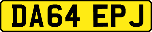 DA64EPJ