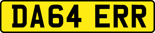 DA64ERR