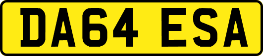 DA64ESA