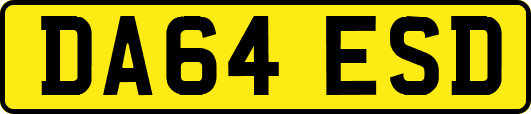 DA64ESD