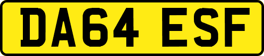 DA64ESF