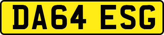 DA64ESG