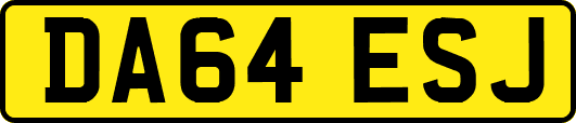 DA64ESJ