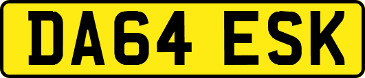 DA64ESK