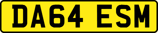 DA64ESM
