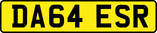 DA64ESR