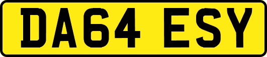DA64ESY