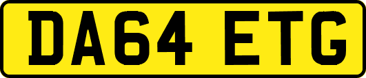 DA64ETG