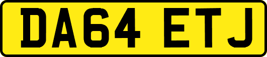 DA64ETJ