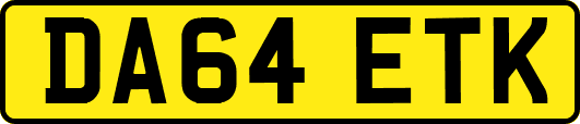DA64ETK
