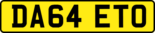 DA64ETO
