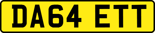 DA64ETT