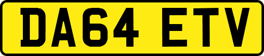 DA64ETV