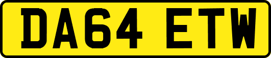 DA64ETW