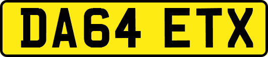 DA64ETX