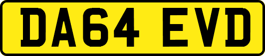 DA64EVD