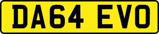 DA64EVO