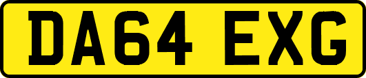 DA64EXG