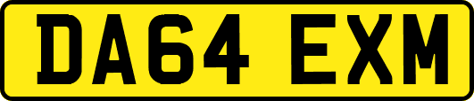 DA64EXM