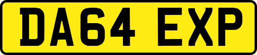 DA64EXP