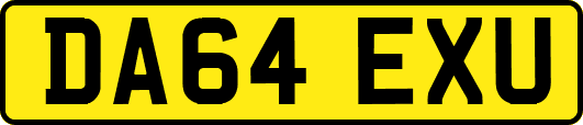 DA64EXU