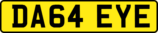 DA64EYE