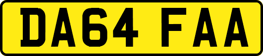 DA64FAA