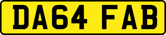DA64FAB