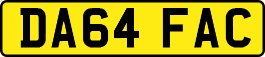 DA64FAC