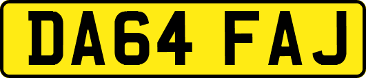 DA64FAJ