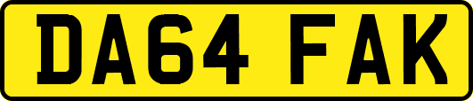 DA64FAK