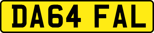 DA64FAL