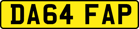 DA64FAP