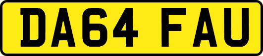DA64FAU