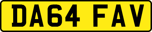 DA64FAV