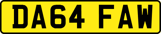 DA64FAW