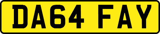 DA64FAY