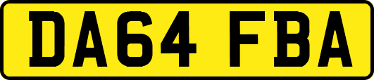 DA64FBA