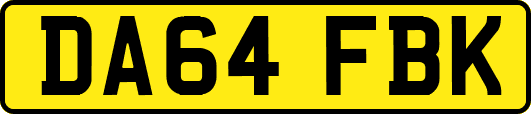 DA64FBK