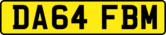 DA64FBM