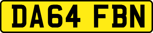 DA64FBN