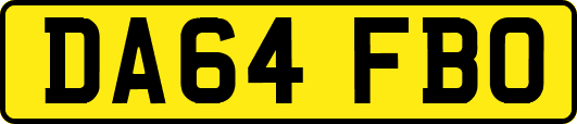 DA64FBO