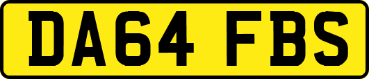 DA64FBS