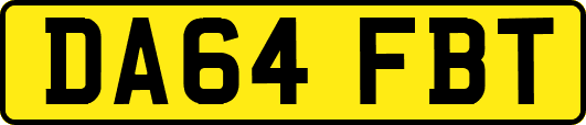 DA64FBT