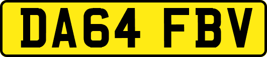 DA64FBV