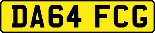DA64FCG