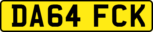 DA64FCK