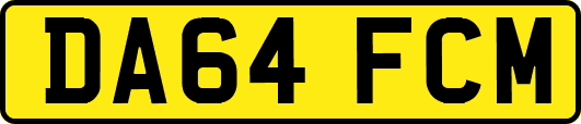 DA64FCM