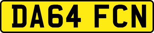 DA64FCN