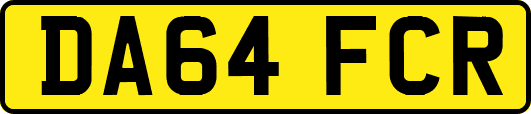 DA64FCR